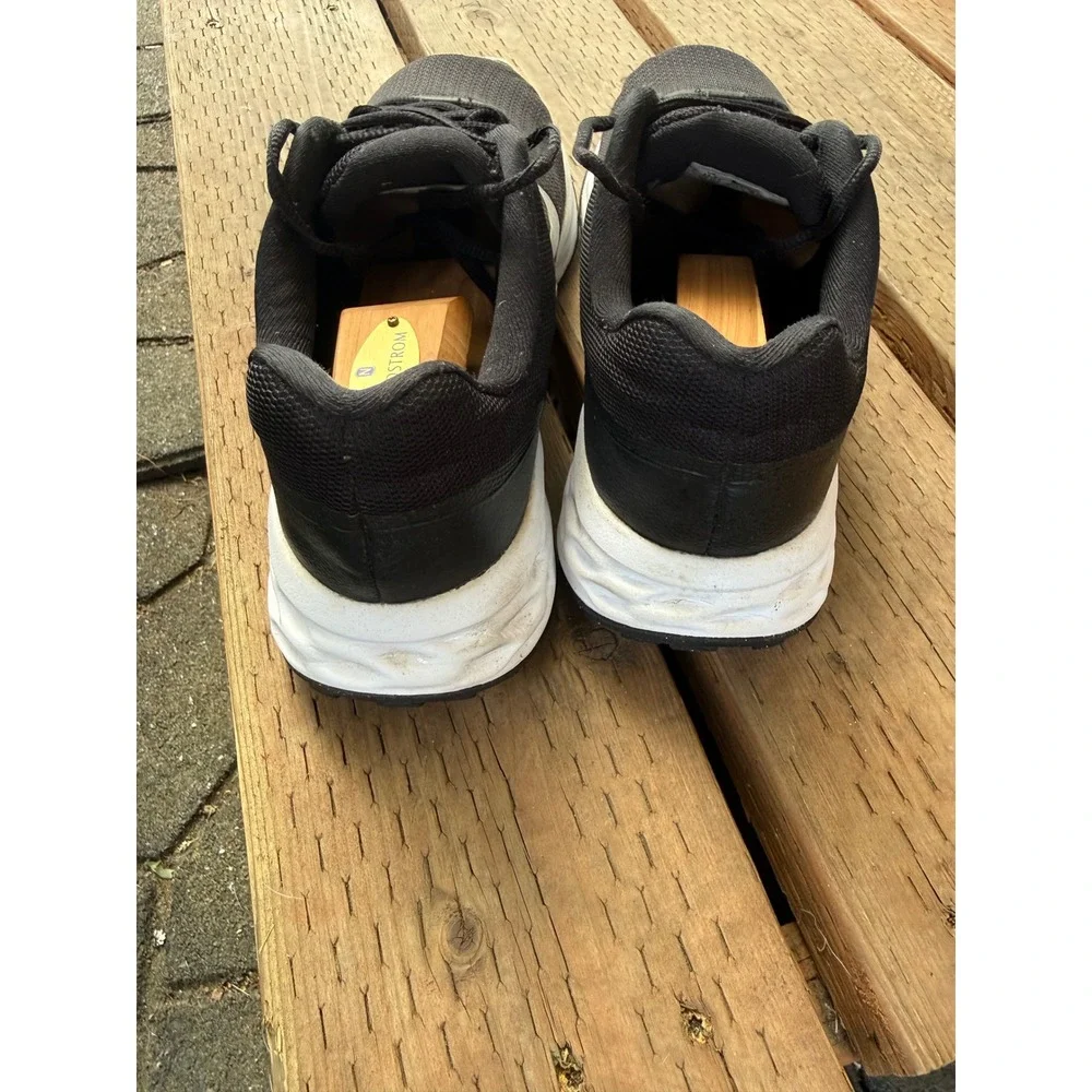 Nike Revolution 6 Next Nature Mens 11.5 Black Good Running Shoes DC3728-003